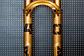 2025 Podium GOLD Horquilla Fox 40 FLOAT 29in 203mm GRIP X2 - Miniatura 4