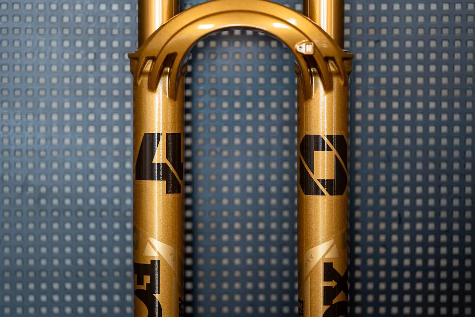2025 Podium GOLD Horquilla Fox 40 FLOAT 29in 203mm GRIP X2 4