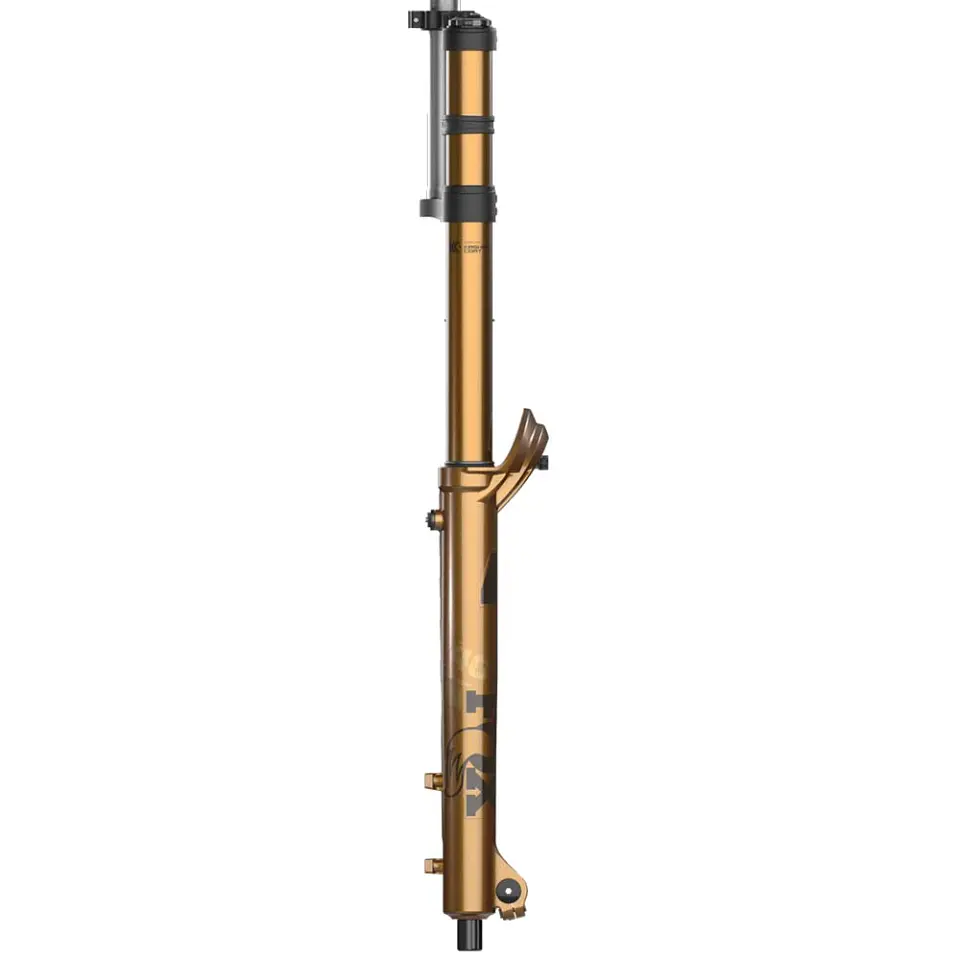 2025 Podium GOLD Horquilla Fox 40 FLOAT 29in 203mm GRIP X2 5