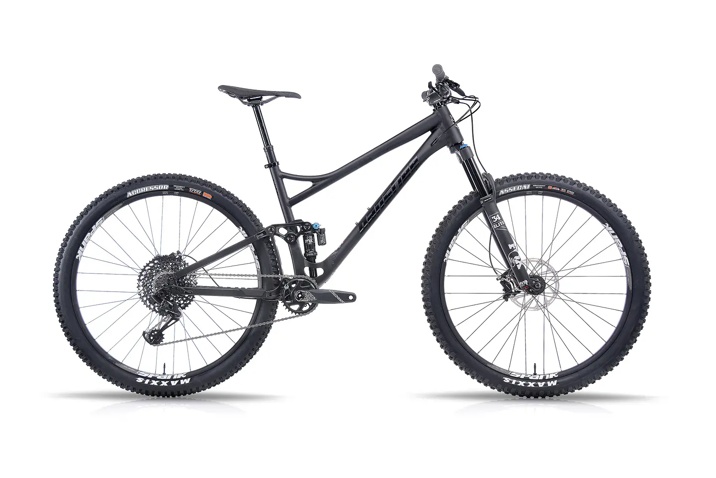 Cuadro Banshee Trail Phantom V3.2 4