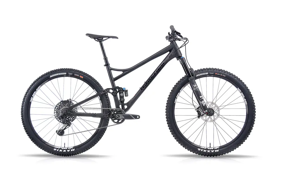 Cuadro Banshee Trail Phantom V3.2 4