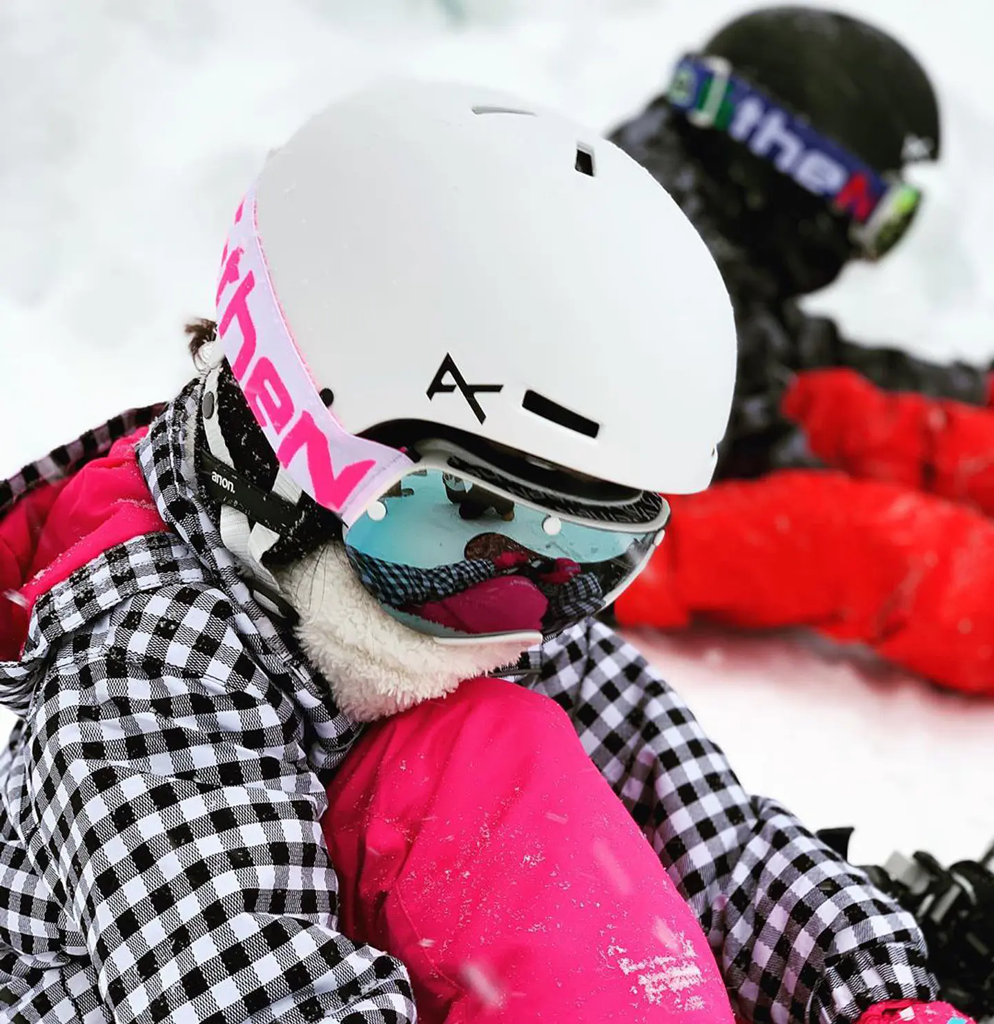 Antiparras de Nieve EtheN Zero 2