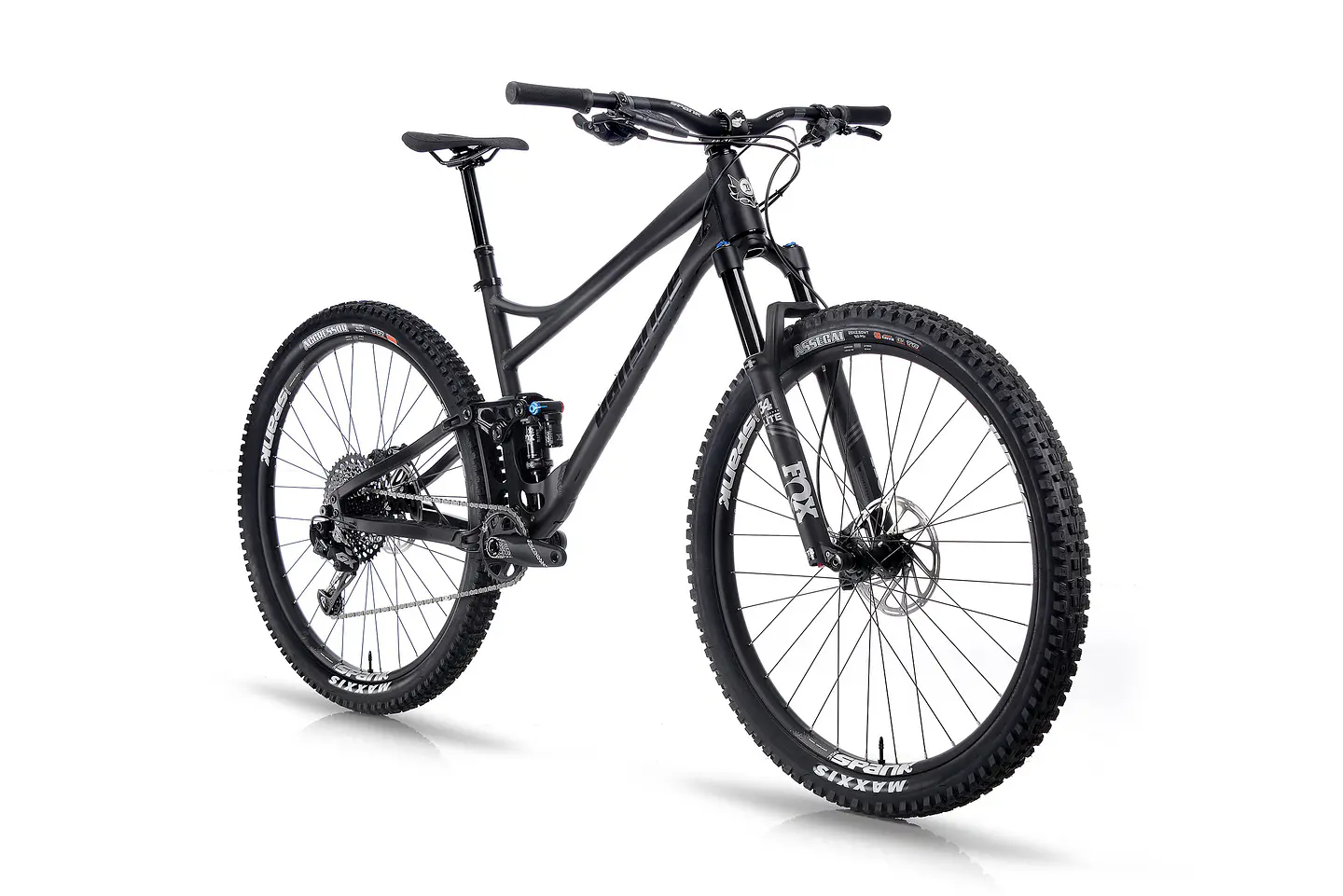Cuadro Banshee Trail Phantom V3.2 5
