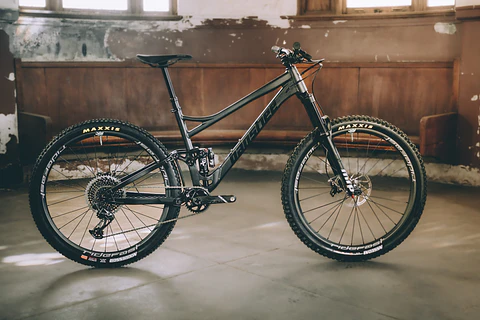 Cuadro Banshee Prime V3.2 Enduro y trail