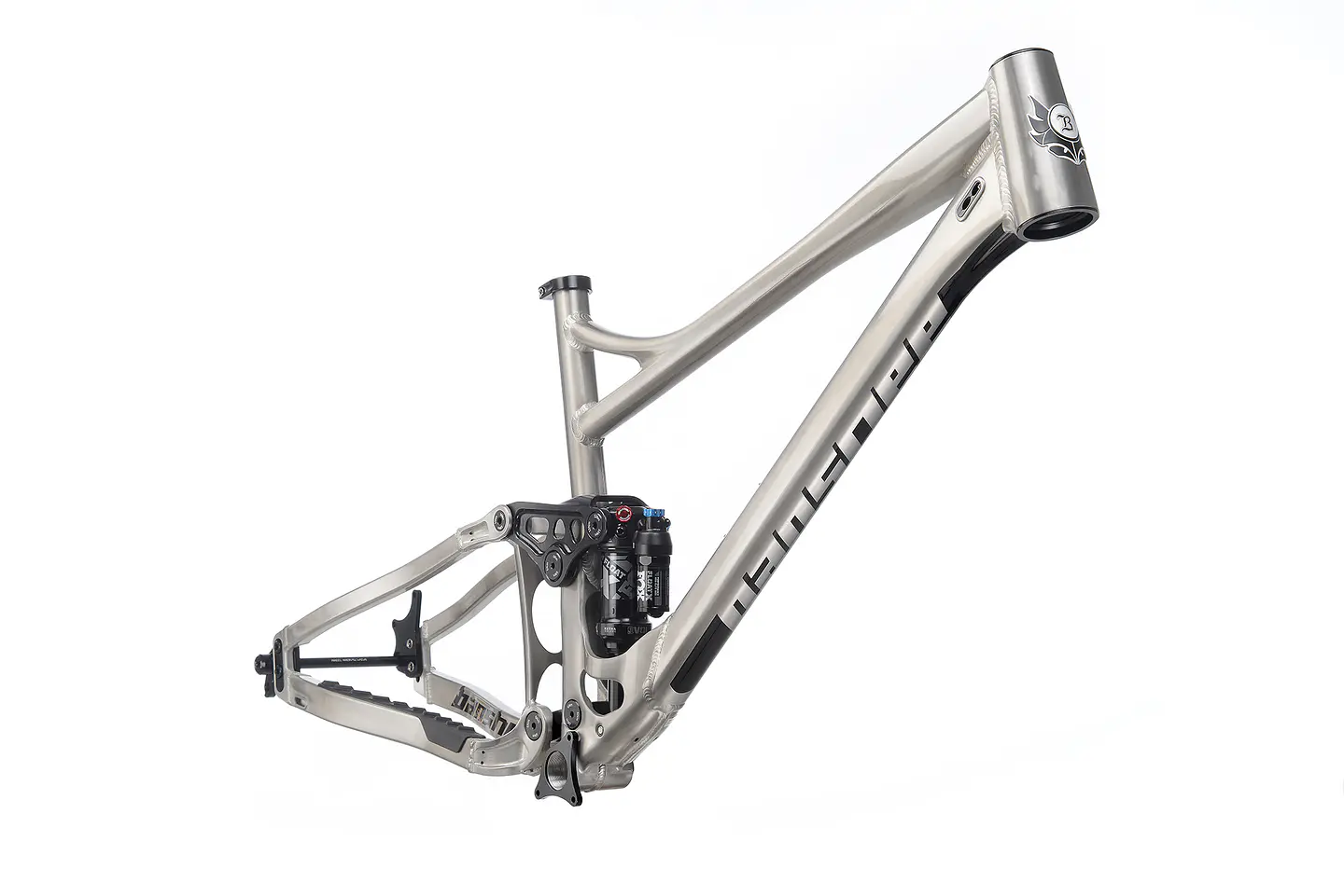 Cuadro Banshee Prime V3.2 Enduro y trail 3