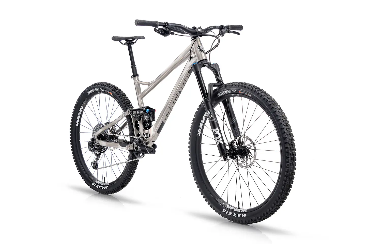 Cuadro Banshee Prime V3.2 Enduro y trail 4