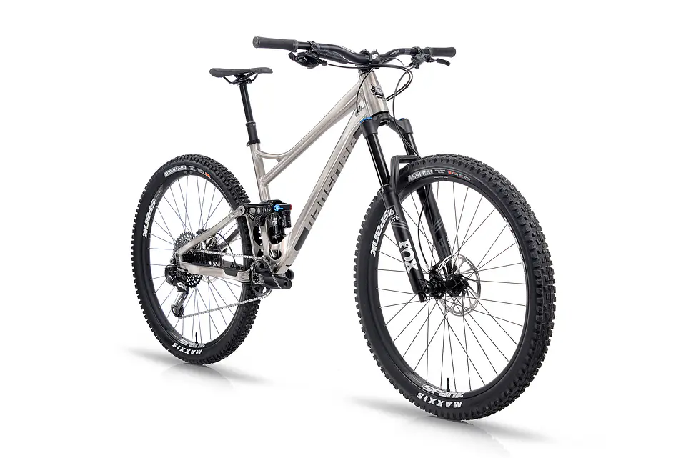 Cuadro Banshee Prime V3.2 Enduro y trail 4