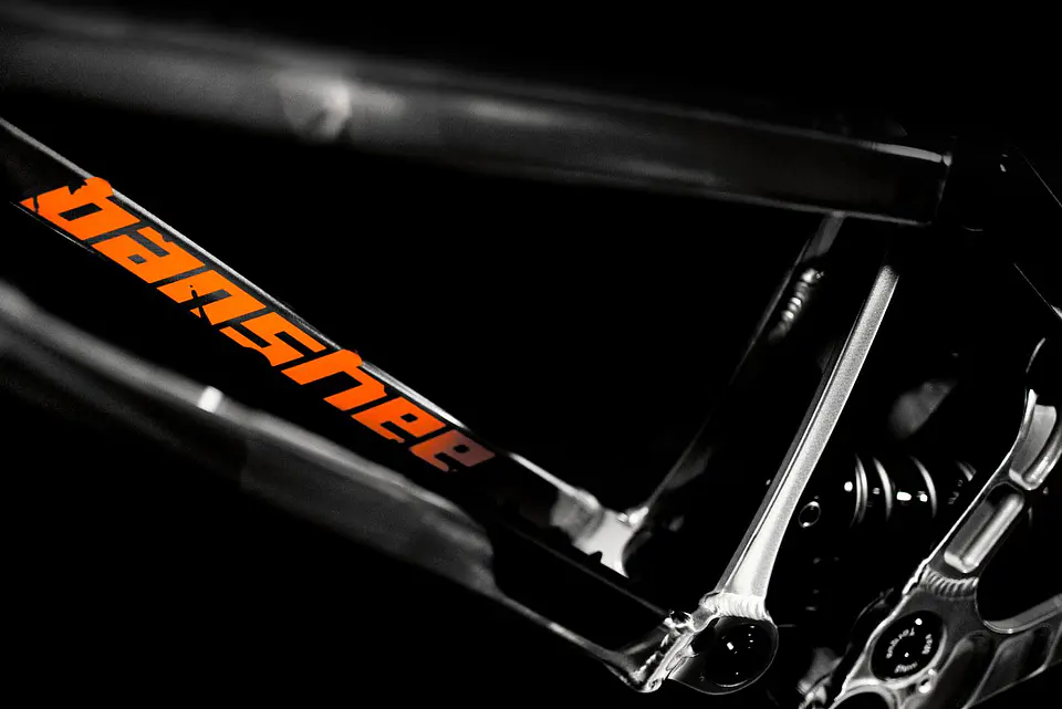 Cuadro DH Banshee Legend Descenso 8