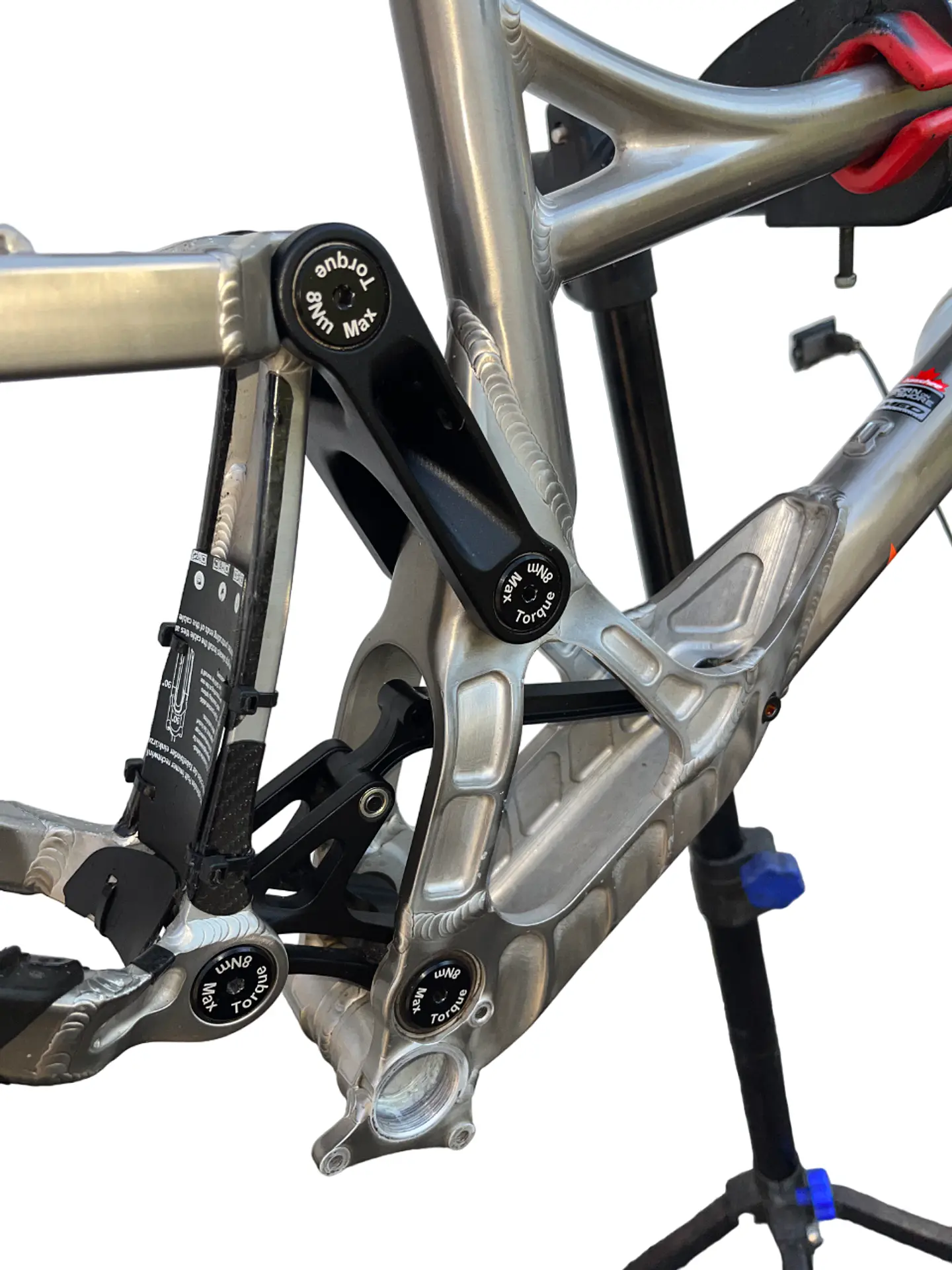 Cuadro DH Banshee Legend M 5