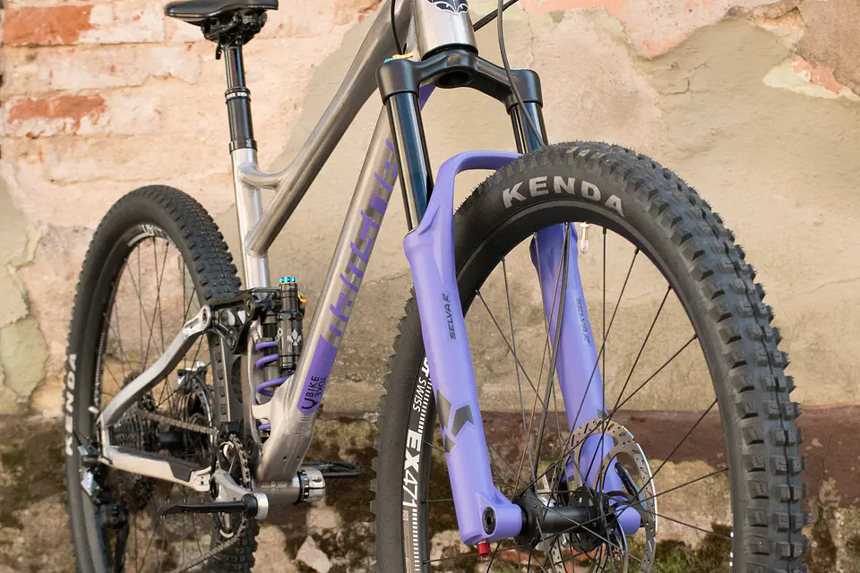 Cuadro Banshee Trail Phantom V3.2 8