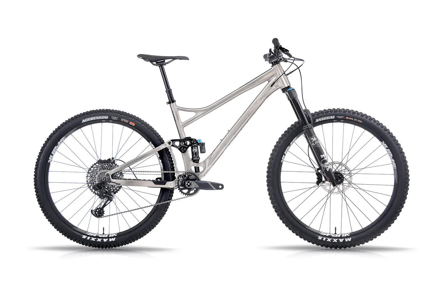 Cuadro Banshee Prime V3.2 Enduro y trail 5