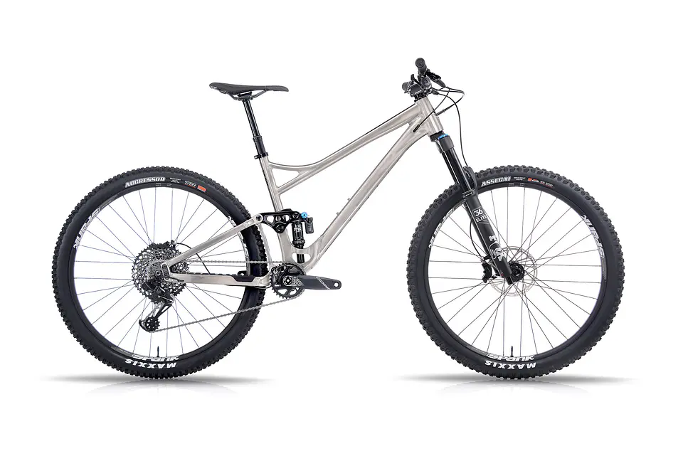 Cuadro Banshee Prime V3.2 Enduro y trail 5