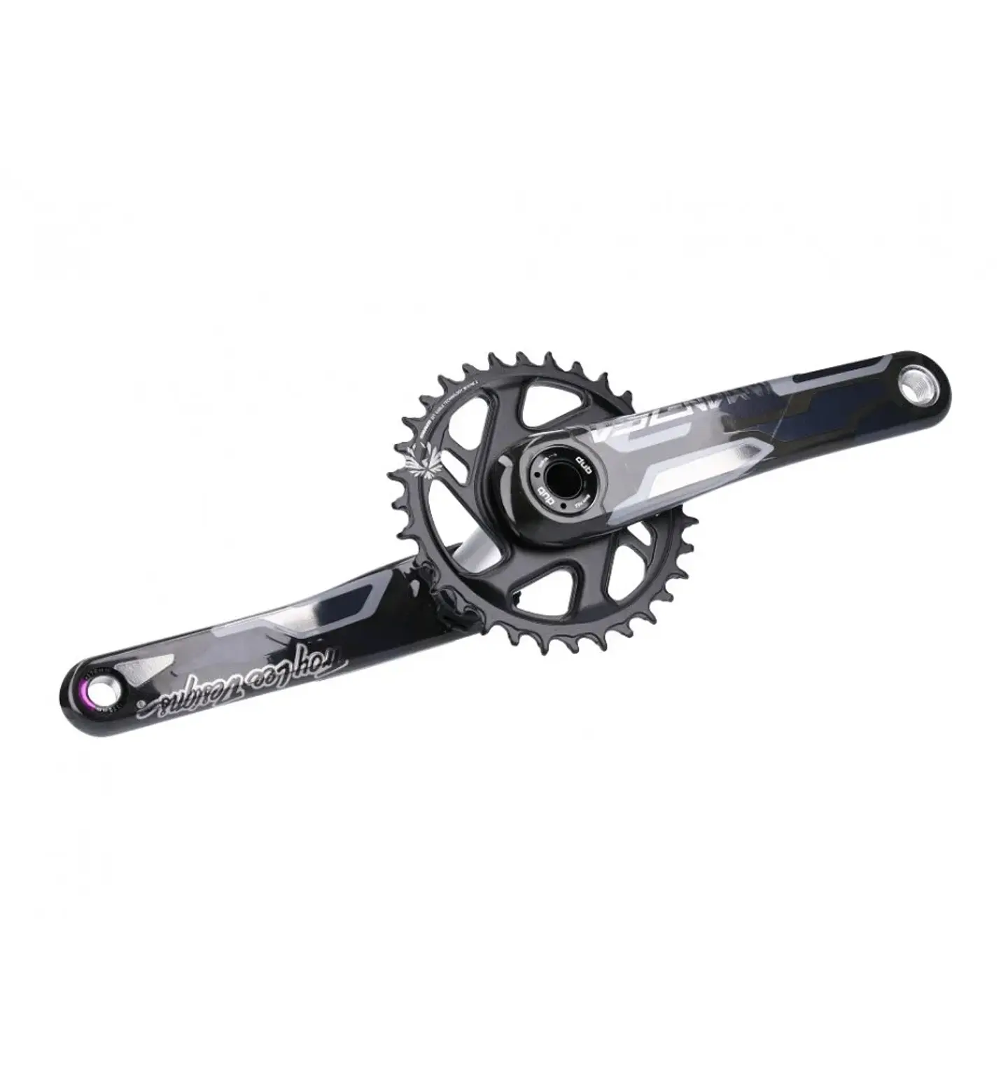 Volante Truvativ Descendant Troy Lee 165 mm 1