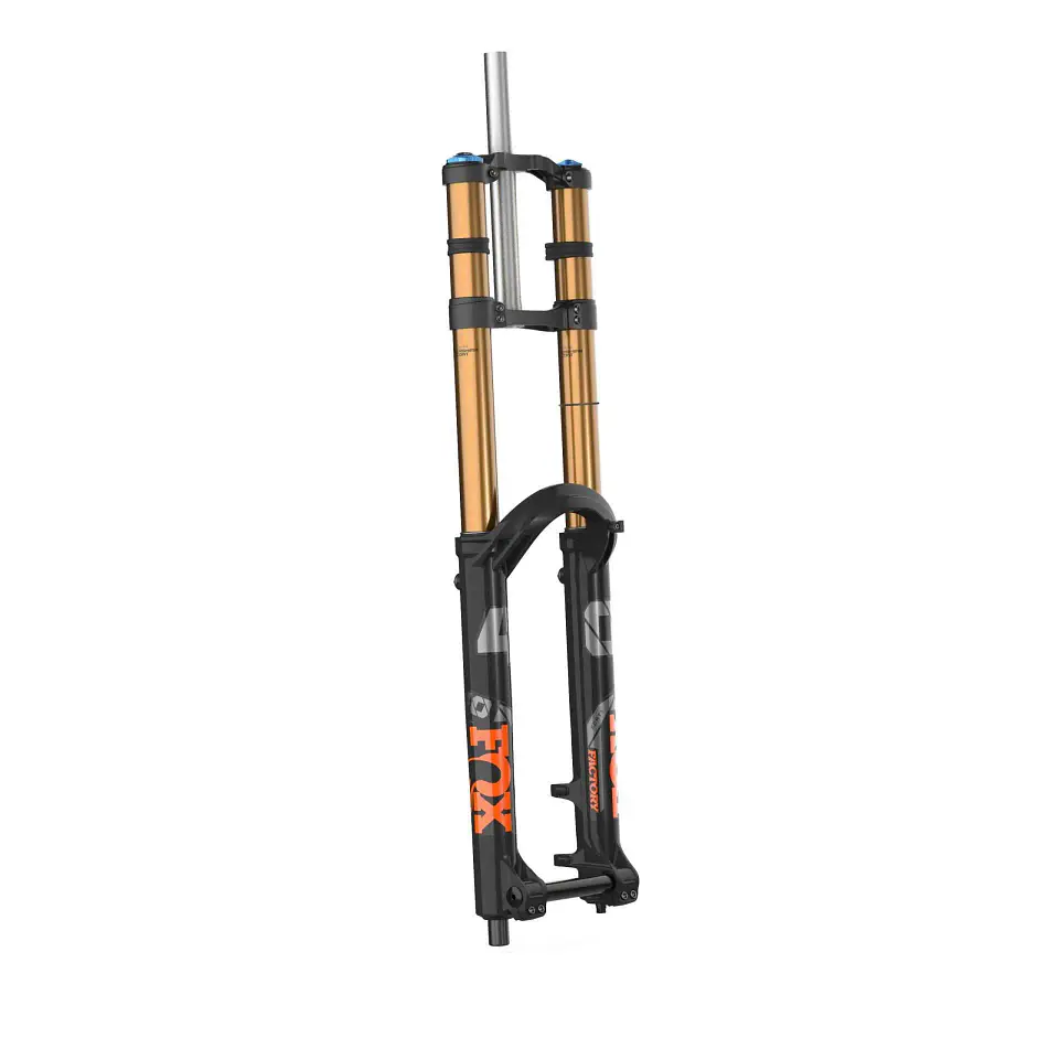 Horquilla Fox 40K 2024 29in 203mm GRIP2 Black 1