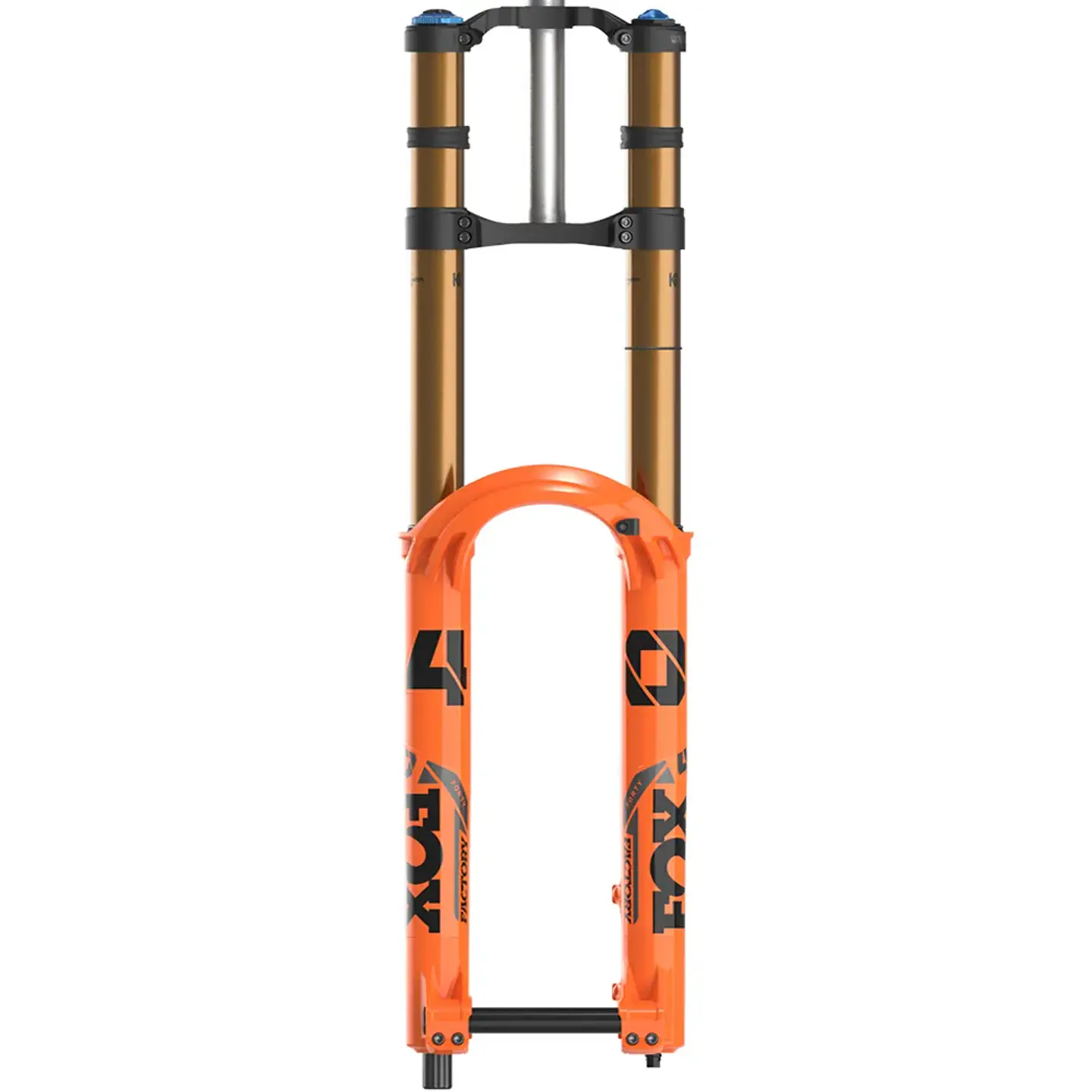 Horquilla Fox 40K 2024 29in 203mm GRIP2 Orange 1