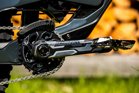 Volante Truvativ Descendant Troy Lee 165 mm