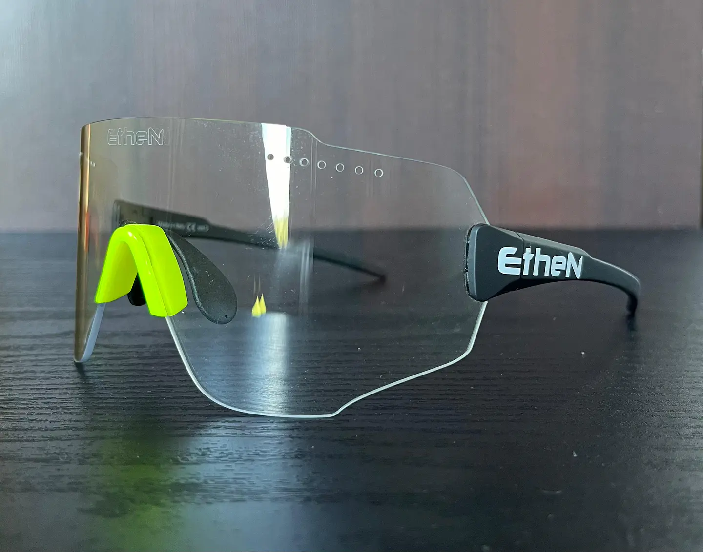 Anteojos Deportivos EtheN ASTROLUX espejo transparente 7