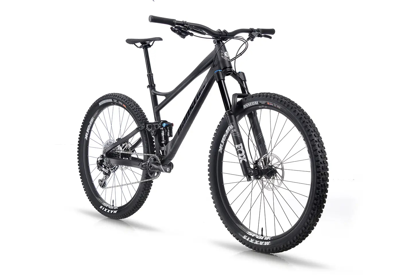 Cuadro Banshee Prime V3.2 Enduro y trail 7