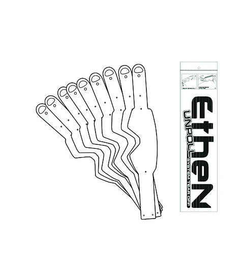 Tear Off EtheN 05 / 05R / Ares — sin adaptador (10 uds)