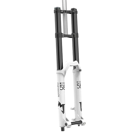 Horquilla Marzocchi Bomber 58 27.5  203mm Grip