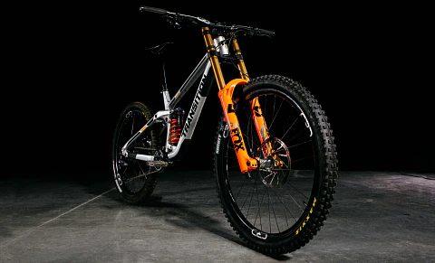 Horquilla Fox 40K 2024 29in 203mm GRIP2 Orange