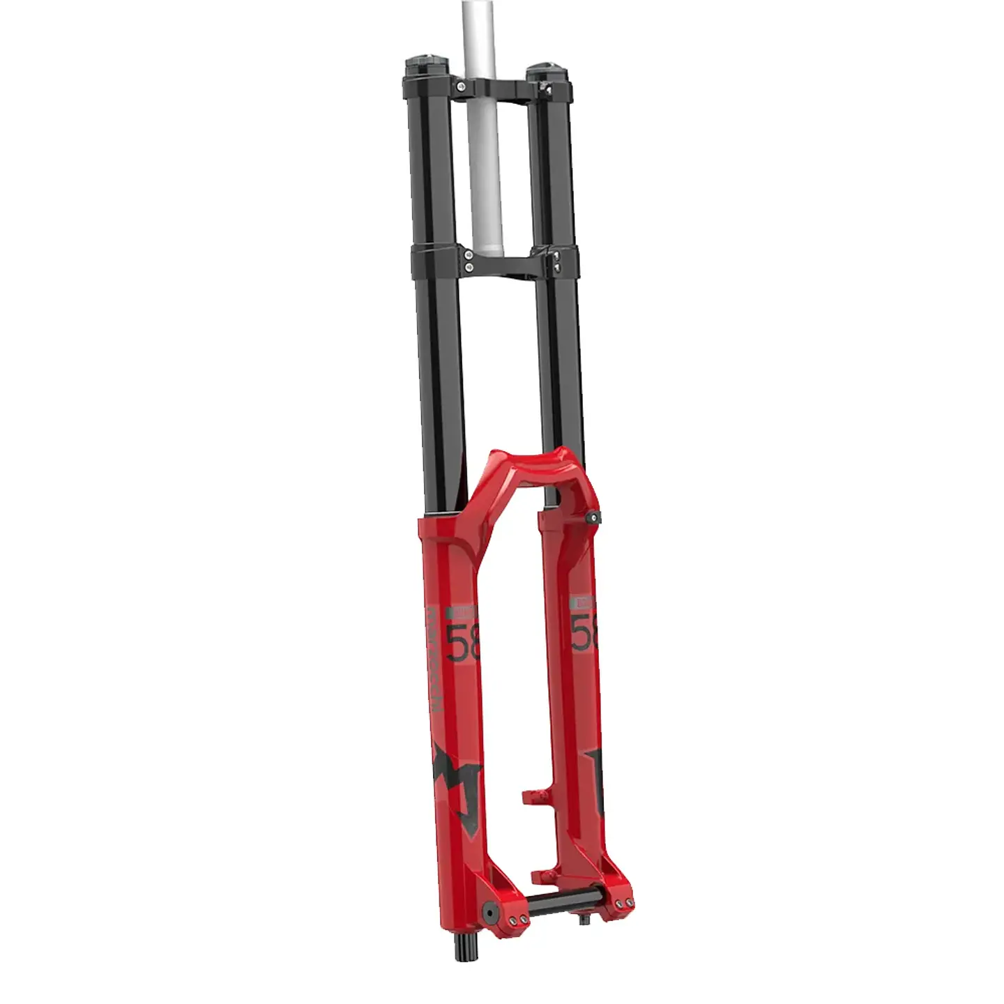 Horquilla Marzocchi Bomber 58 27.5  203mm Grip 2