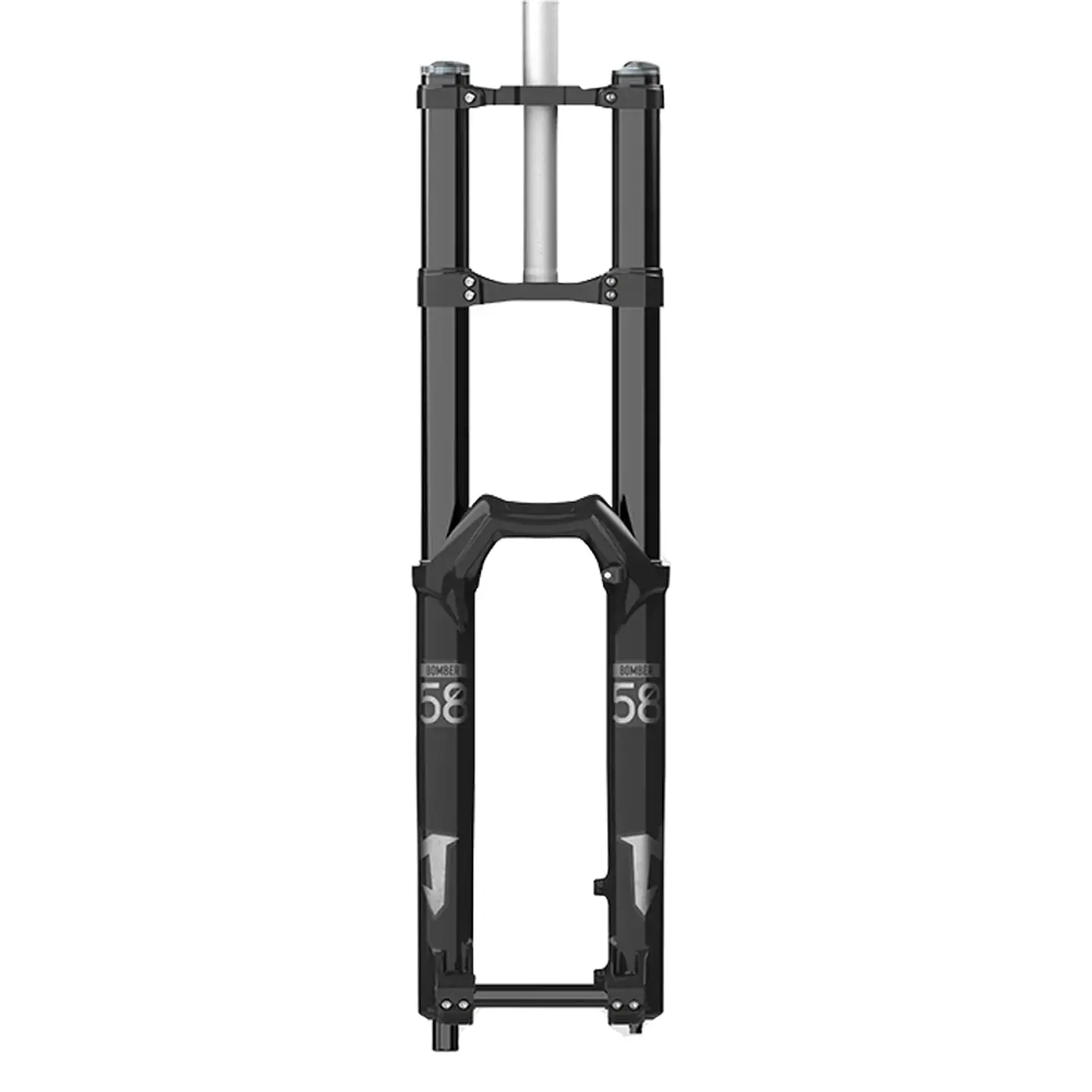 Horquilla Marzocchi Bomber 58 27.5  203mm Grip 3