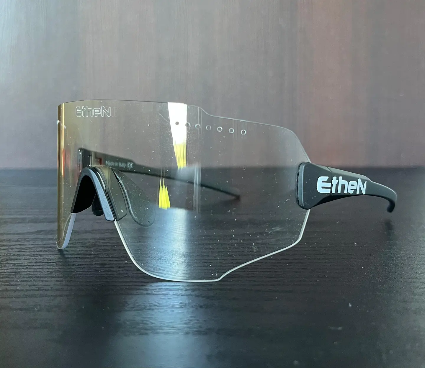 Anteojos Deportivos EtheN ASTROLUX espejo transparente 8
