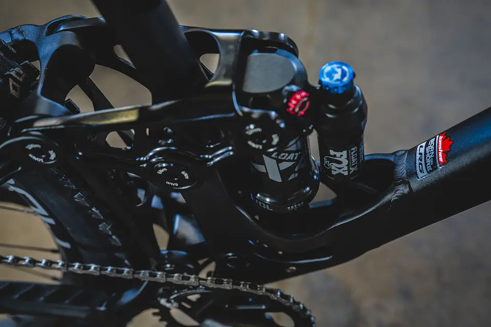 Cuadro Banshee Prime V3.2 Enduro y trail 10