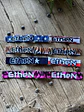 Elásticos Antiparras EtheN — Diseños 12 a 22 - thumbnail 2