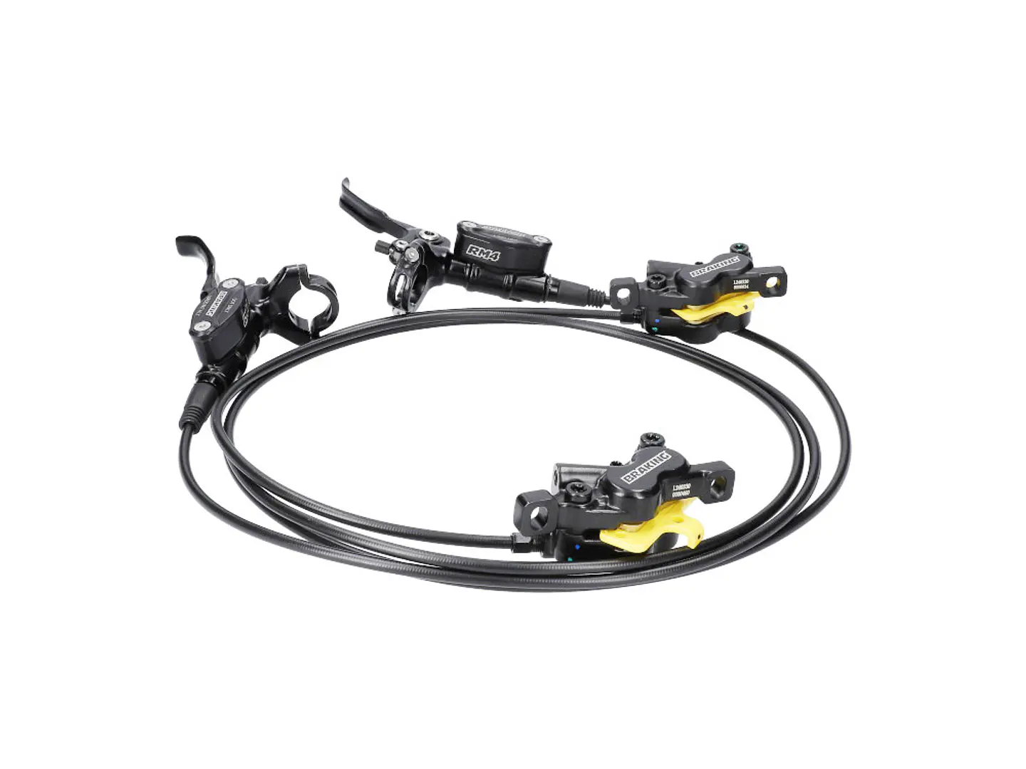Frenos Braking RM4 (El Par) 2