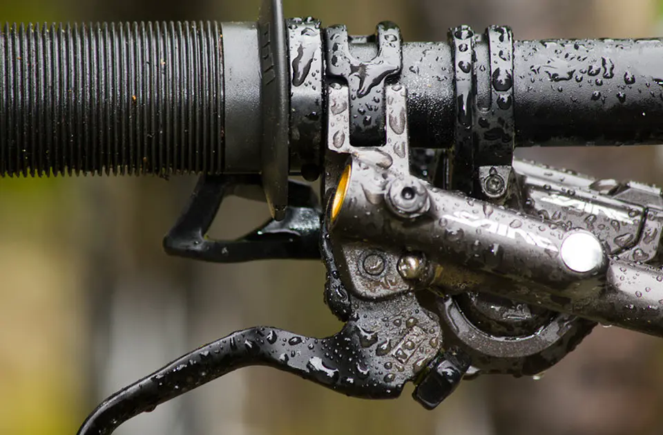 Shifter Shimano Saint 10V DH 2