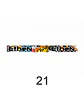 Elásticos Antiparras EtheN — Diseños 12 a 22 - thumbnail 4