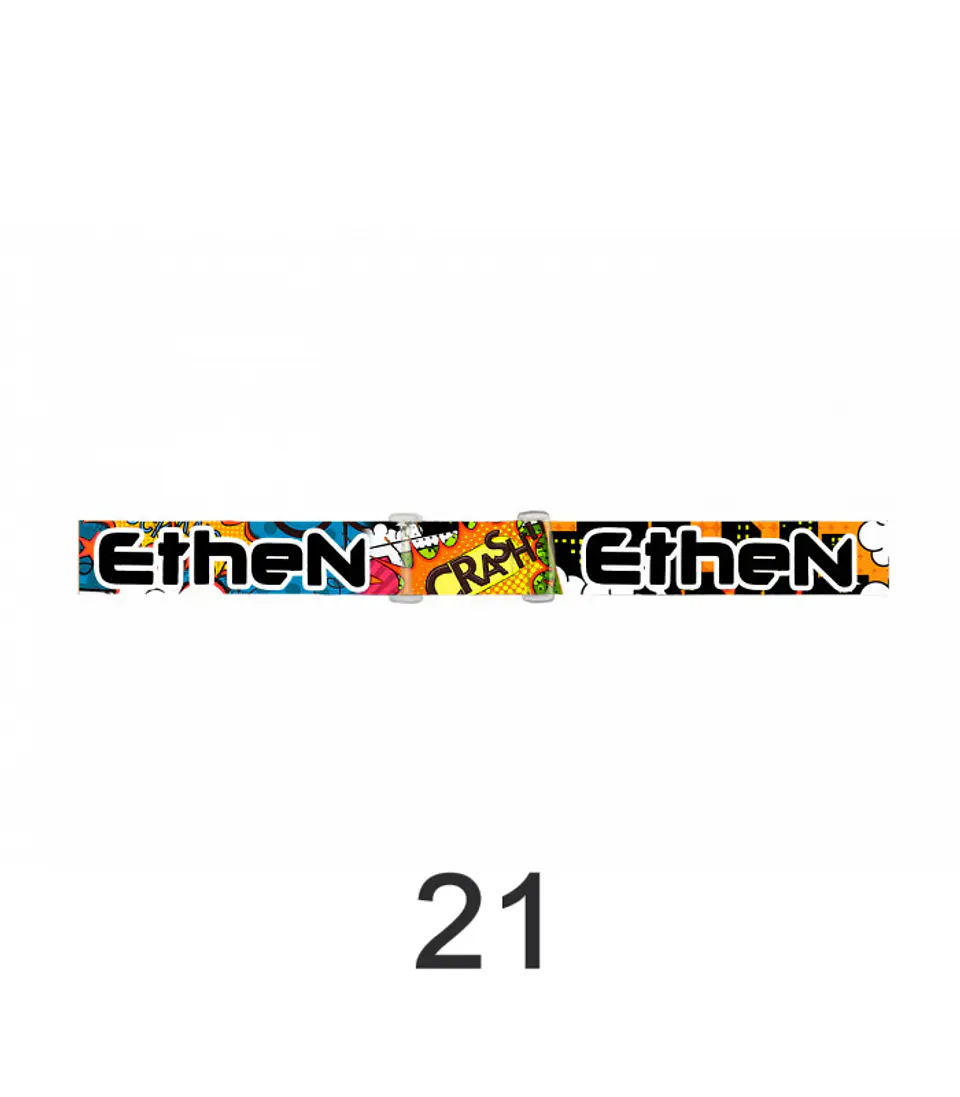 Elásticos Antiparras EtheN — Diseños 12 a 22 4