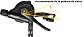 Shifter Shimano Saint 10V DH - Miniatura 3