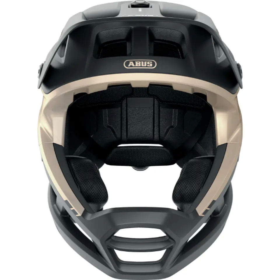 Casco de Enduro Bicicleta ABUS AIRDROP MIPS 10