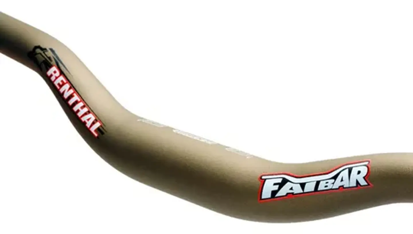 MANUBRIO RENTHAL FATBAR ALU 800X35x40MM 3