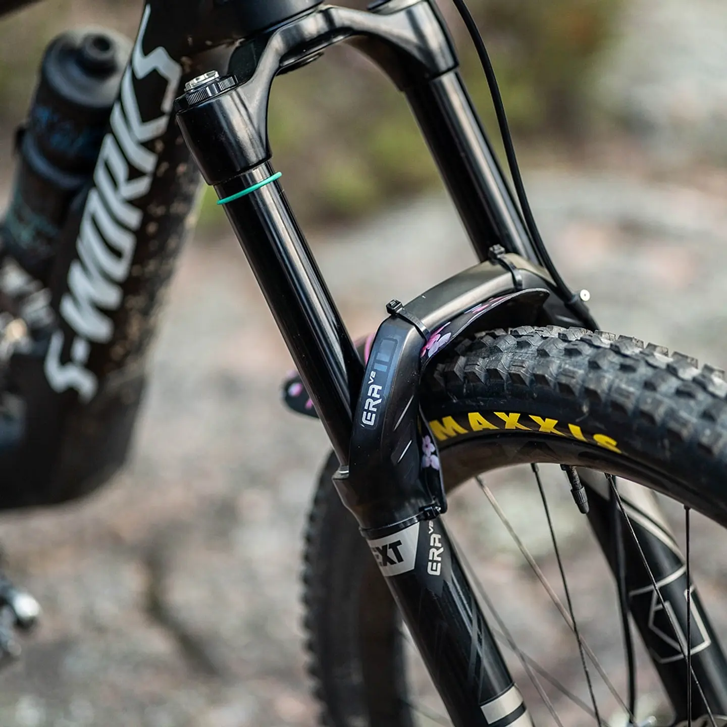 Horquilla EXT ERA MTB 2