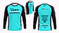 Polera Ciclismo DH Wildsty  - Miniatura 7