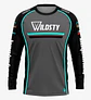 Polera Ciclismo DH Wildsty  - Miniatura 8