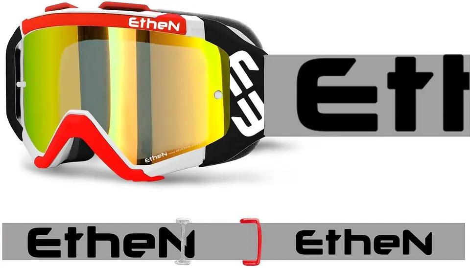 Antiparras EtheN ARES 12