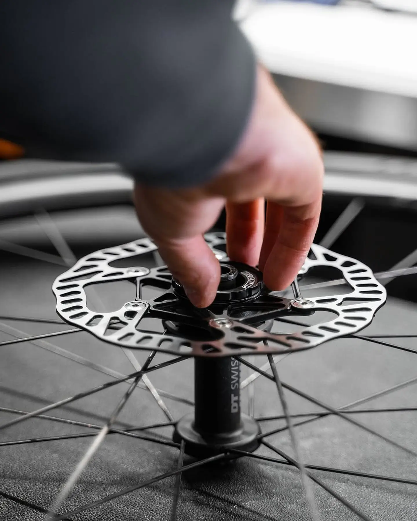 Servicio Mazas Ruedas Bicicleta 1