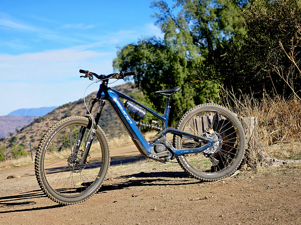 SUNN ONE: Diseño francés, motor Bosch y ADN Racing en una eBike única