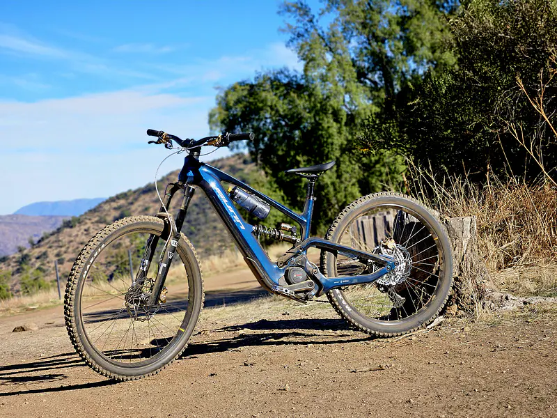 SUNN ONE: Diseño francés, motor Bosch y ADN Racing en una eBike única