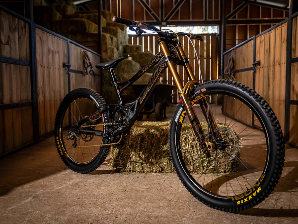 Dream Build #8 Banshee Legend Mullet
