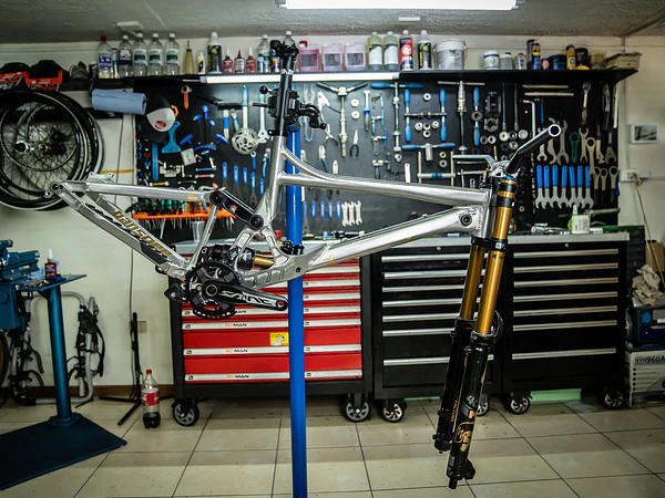 Dream Build #7 Banshee Legend Mullet