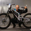 Innovando desde Siempre, La Bicicleta Campeona del Mundo. Sunn Radical+