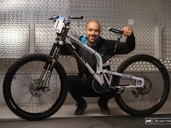 Innovando desde Siempre, La Bicicleta Campeona del Mundo. Sunn Radical+