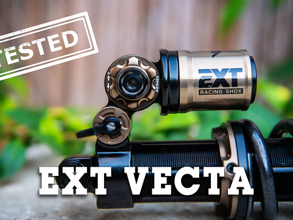 Test Shock EXT Vecta