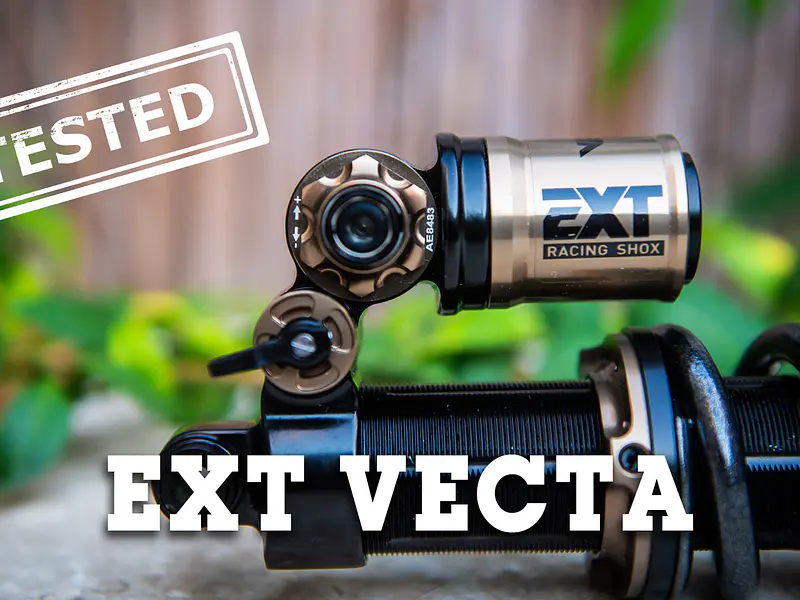 Test Shock EXT Vecta